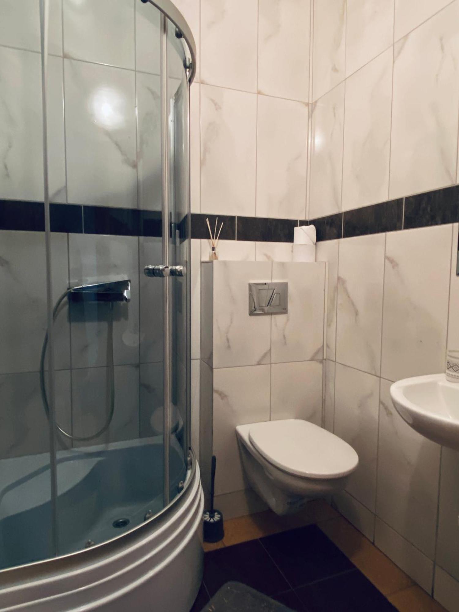 Gryfny Hotel Wodzisław Śląski المظهر الخارجي الصورة